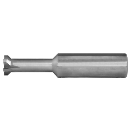 Robb-Jack Internal Thread Relief Mill 0.139 Dia, 3 Flute, 0.410 Neck Len, 0.1875 Shank, 2.0 OAL RTHR-10-24